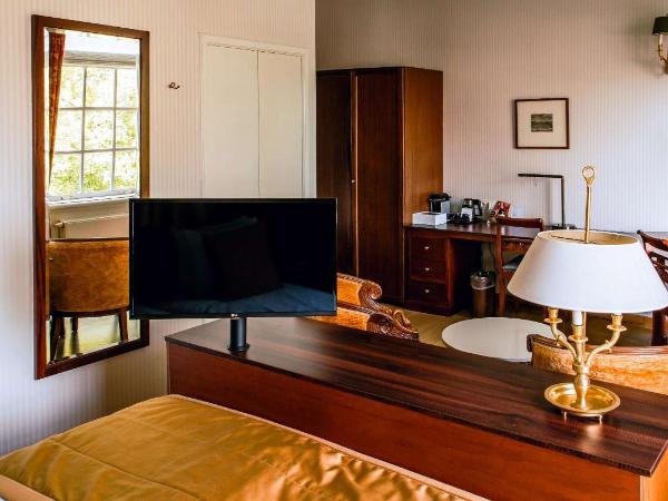 Grand Hotel Karel V : photo 1 de la chambre empire twin