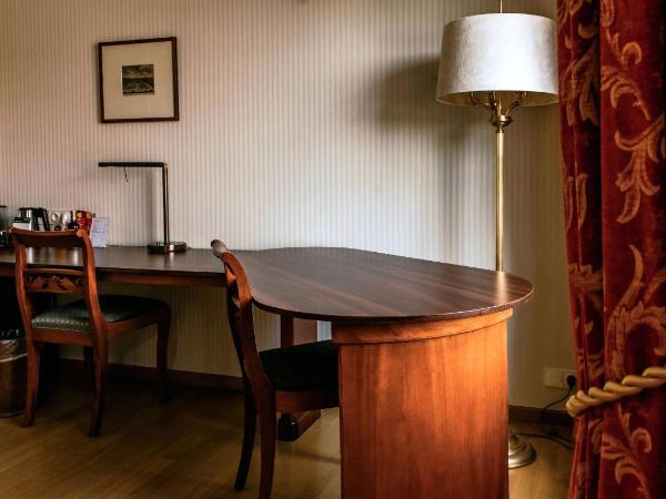 Grand Hotel Karel V : photo 2 de la chambre empire twin