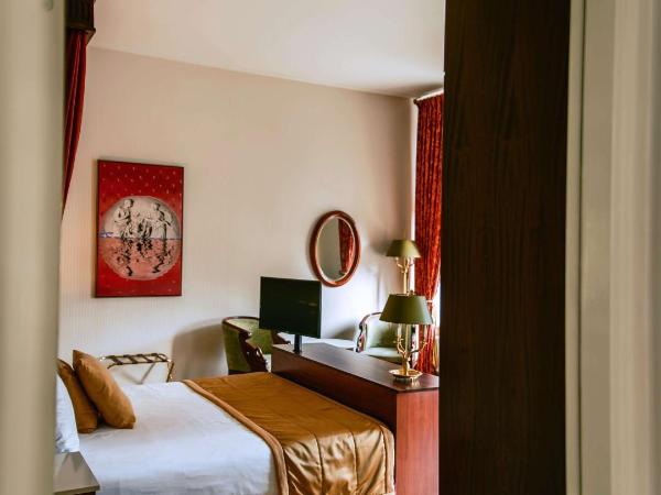 Grand Hotel Karel V : photo 1 de la chambre empire double