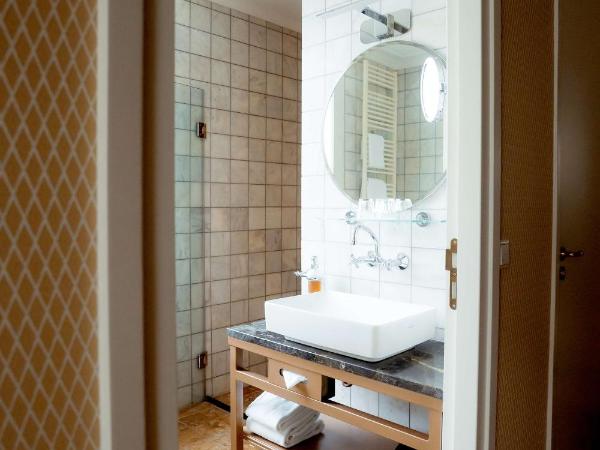 Grand Hotel Karel V : photo 5 de la chambre chambre double de luxe