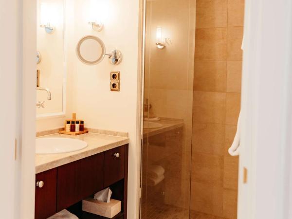 Grand Hotel Karel V : photo 4 de la chambre chambre lits jumeaux confort