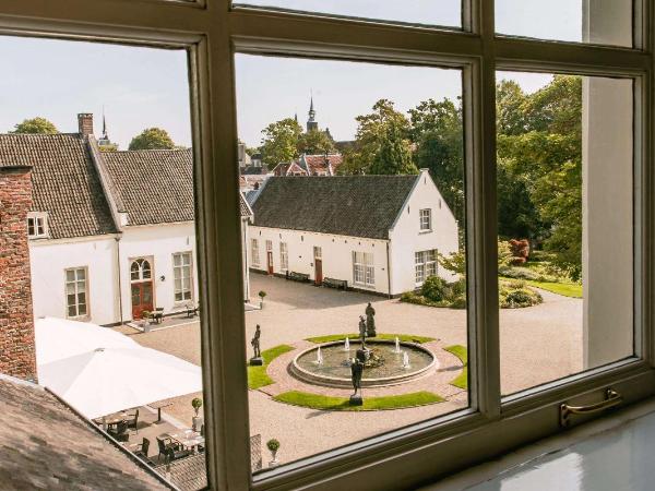 Grand Hotel Karel V : photo 3 de la chambre empire executive double