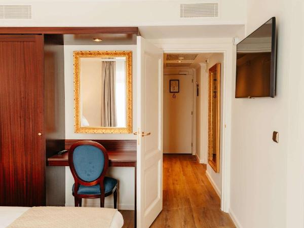 Grand Hotel Karel V : photo 3 de la chambre suite familiale exécutive