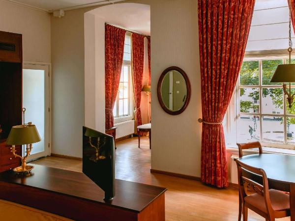 Grand Hotel Karel V : photo 1 de la chambre suite empire