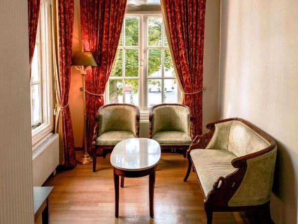 Grand Hotel Karel V : photo 2 de la chambre suite empire