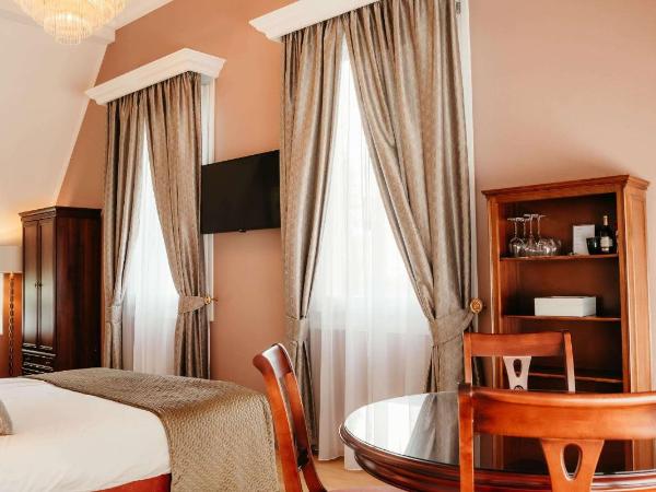 Grand Hotel Karel V : photo 2 de la chambre suite nuptiale