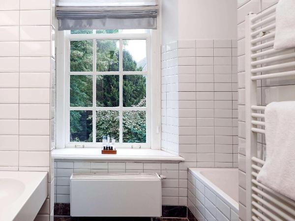 Grand Hotel Karel V : photo 4 de la chambre suite empire