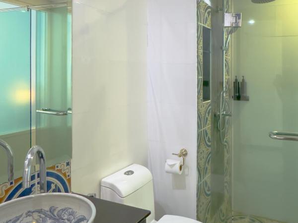 Grand Supicha City Hotel - SHA Plus : photo 7 de la chambre chambre double avec accès piscine