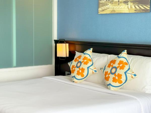 Grand Supicha City Hotel - SHA Plus : photo 7 de la chambre chambre lit king-size