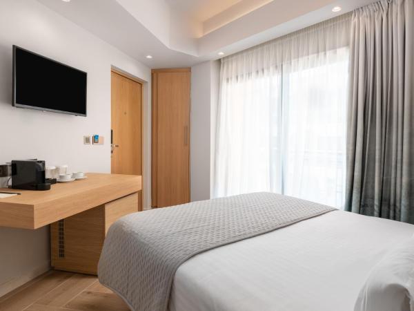 Mediterranean Hotel : photo 1 de la chambre chambre simple - vue sur jardin