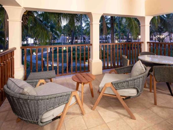 Hilton Mauritius Resort & Spa : photo 4 de la chambre suite familiale deluxe