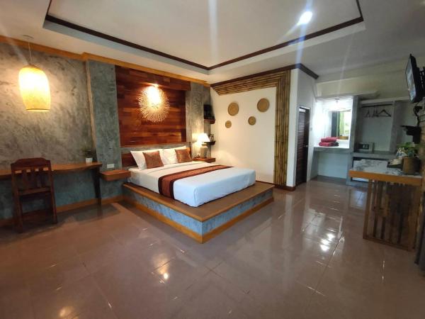 Lanta Riviera Resort - SHA Extra Plus : photo 1 de la chambre suite lit queen-size deluxe
