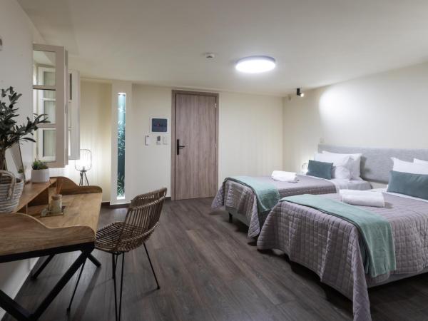 Elaia Athens Boutique : photo 2 de la chambre chambre triple classique