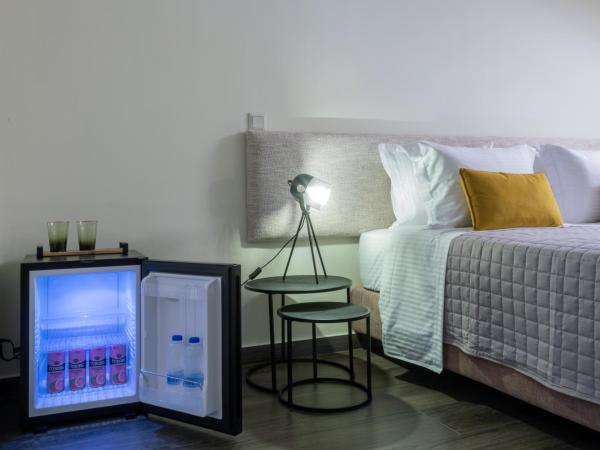 Elaia Athens Boutique : photo 3 de la chambre chambre double deluxe