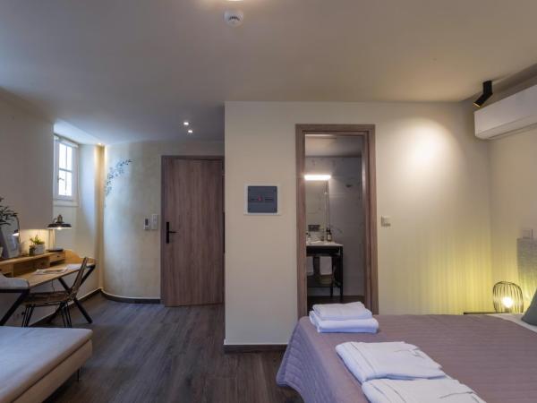 Elaia Athens Boutique : photo 3 de la chambre chambre triple deluxe