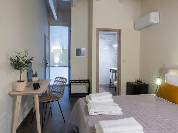 Elaia Athens Boutique : photo 4 de la chambre chambre double deluxe