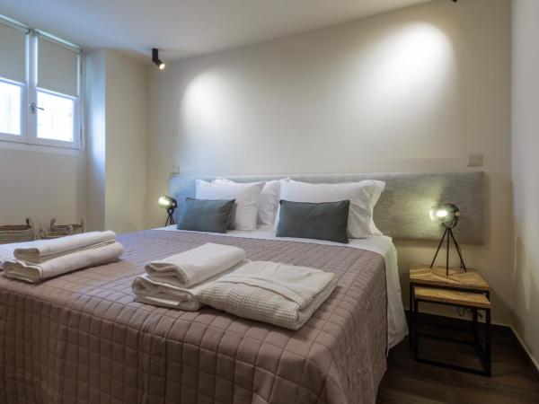 Elaia Athens Boutique : photo 1 de la chambre chambre standard lit queen-size