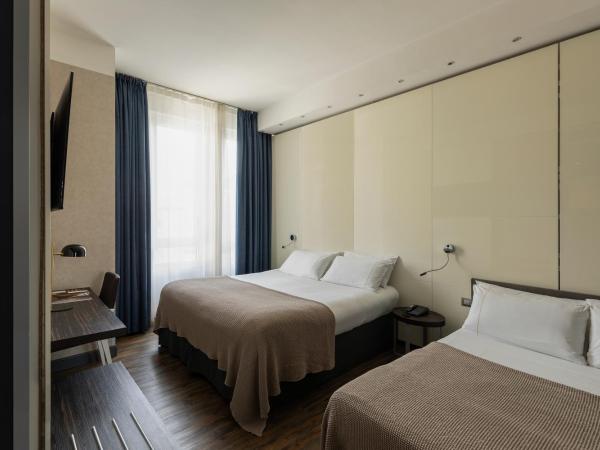 c-hotels Atlantic : photo 1 de la chambre chambre quadruple