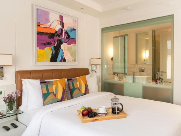 The Ashtan Sarovar Portico : photo 3 de la chambre chambre double ou lits jumeaux supérieure