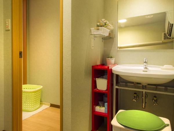 Hotel Wako : photo 3 de la chambre chambre simple de style japonais avec salle de bains commune
