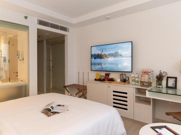 The Ashtan Sarovar Portico : photo 1 de la chambre chambre double ou lits jumeaux supérieure