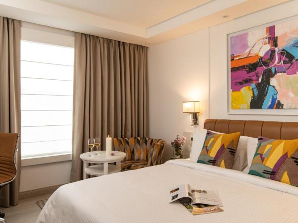 The Ashtan Sarovar Portico : photo 2 de la chambre chambre double ou lits jumeaux supérieure