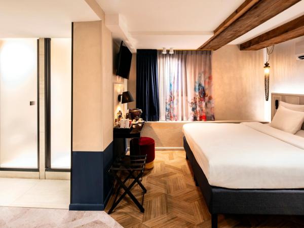 Mister Highland Hotel : photo 5 de la chambre chambre triple en sous-sol