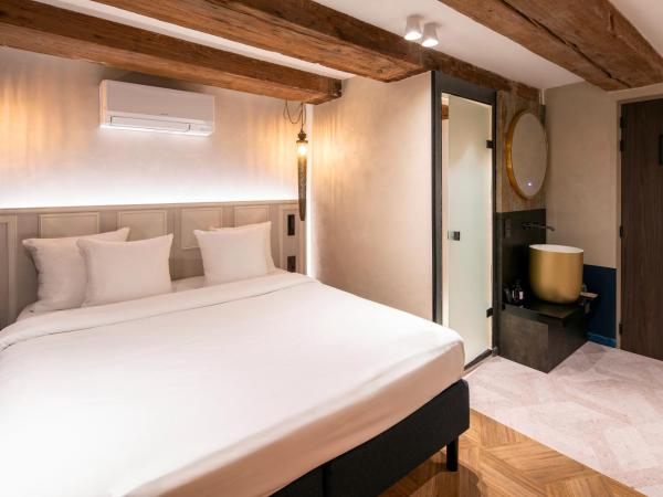 Mister Highland Hotel : photo 3 de la chambre chambre double au sous-sol