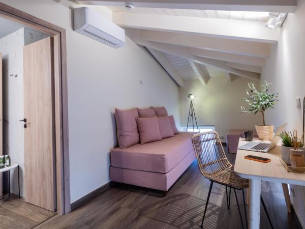 Elaia Athens Boutique : photo 1 de la chambre suite familiale deluxe