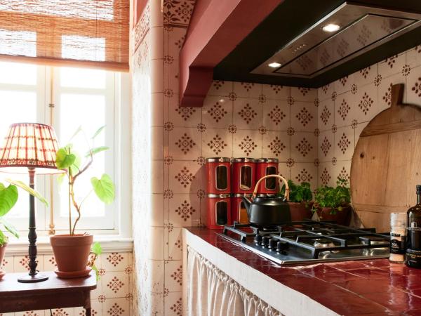 Vila Branca Guesthouse - Palacete : photo 3 de la chambre appartement supérieur