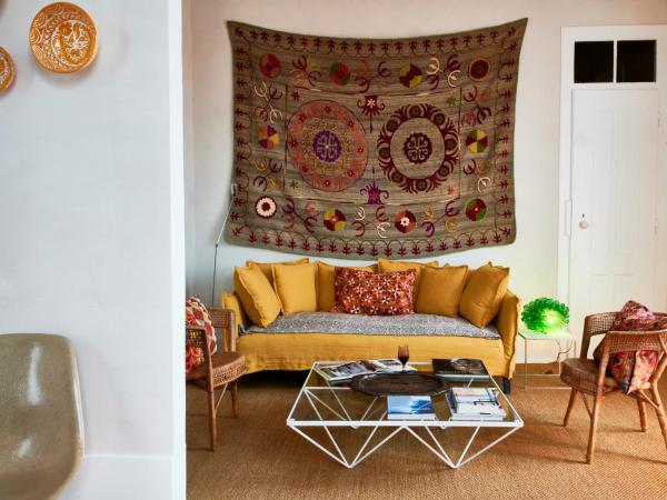 Vila Branca Guesthouse - Palacete : photo 1 de la chambre appartement supérieur