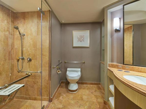 Sheraton Imperial Kuala Lumpur Hotel : photo 7 de la chambre chambre lit king-size - vue sur ville