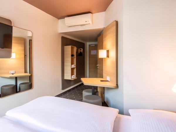 B&B Hotel Nürnberg-Hbf : photo 4 de la chambre chambre double