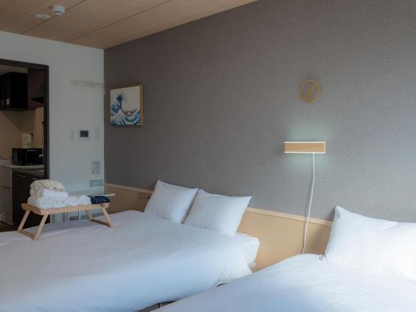 INA HOUSE Nijojo : photo 6 de la chambre studio