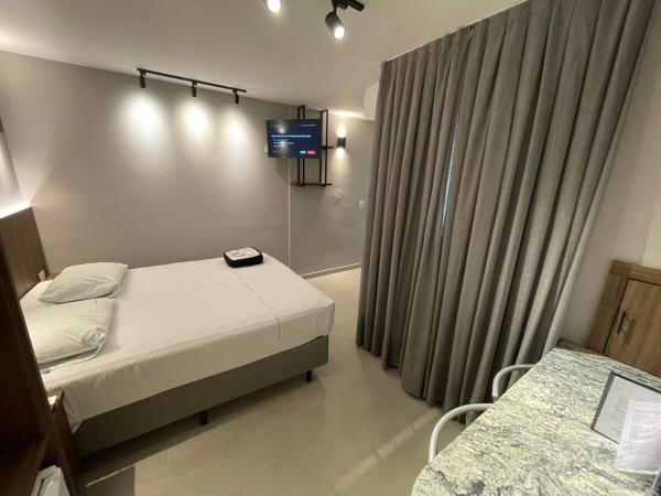 Hotel Estrela da Agua Fria : photo 6 de la chambre chambre double