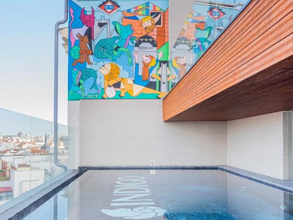 Hotel Indigo Madrid - Gran Via, an IHG Hotel : photo 4 de la chambre chambre standard