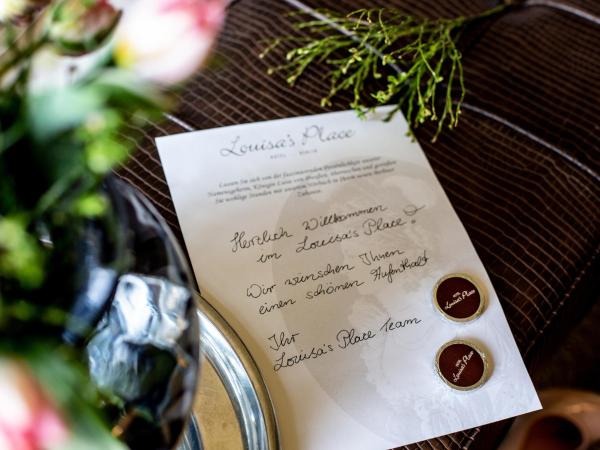 Louisa's Place : photo 1 de la chambre chambre premium