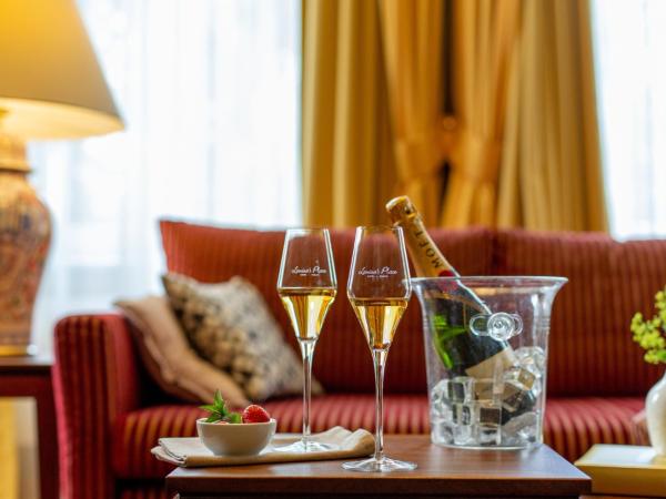 Louisa's Place : photo 7 de la chambre suite deluxe