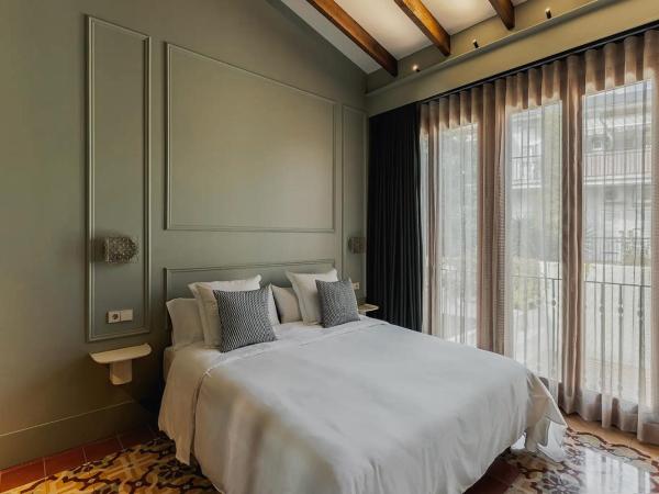 La Novieta Boutique Hotel - Adults Only : photo 2 de la chambre chambre lit queen-size - vue sur jardin