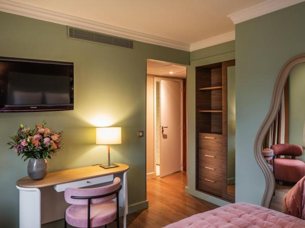 Royal Garden Champs-Élysées : photo 3 de la chambre chambre double classique