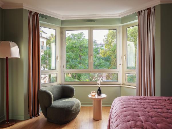 Royal Garden Champs-Élysées : photo 5 de la chambre chambre deluxe