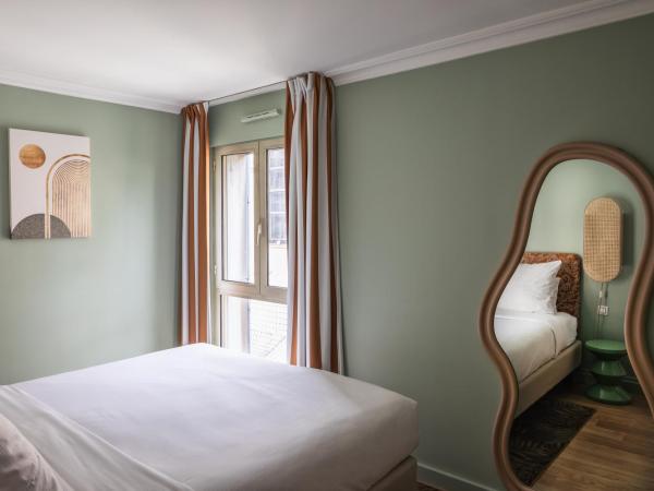 Royal Garden Champs-Élysées : photo 3 de la chambre suite