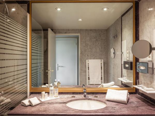 Royal Garden Champs-Élysées : photo 6 de la chambre chambre double classique