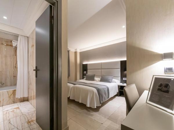 Habitus Hotel Europa : photo 1 de la chambre chambre lits jumeaux intérieure