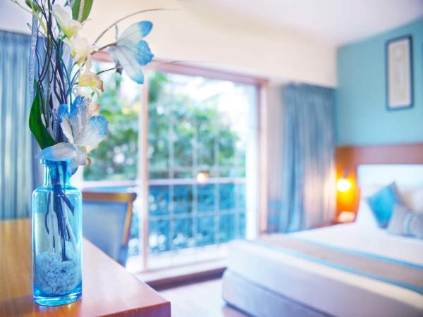 Grand Residency Hotel & Serviced Apartments : photo 6 de la chambre studio avec kitchenette