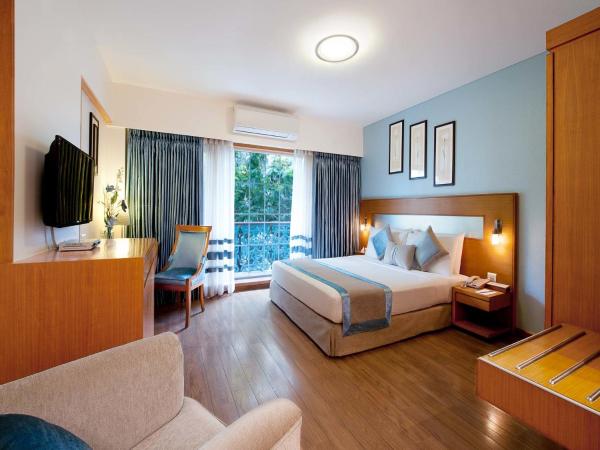 Grand Residency Hotel & Serviced Apartments : photo 1 de la chambre studio avec kitchenette