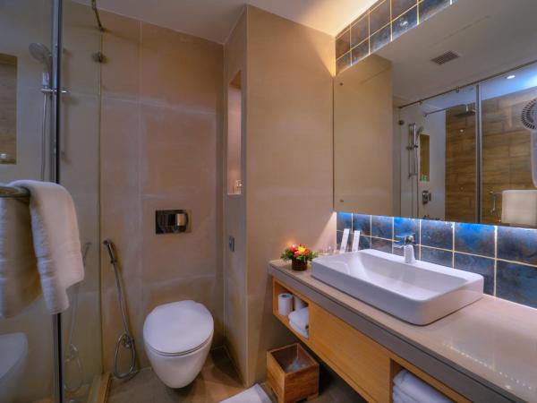 Hotel Barahi Pokhara : photo 2 de la chambre suite