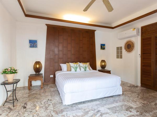 Baansook Resort Koh Chang : photo 4 de la chambre chambre double avec balcon - vue sur mer