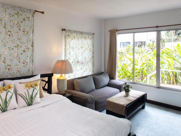 Baansook Resort Koh Chang : photo 2 de la chambre suite - vue sur jardin