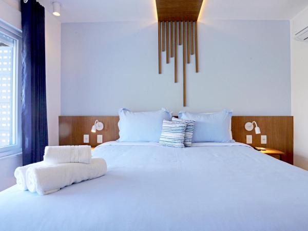 Pousada Santorini : photo 9 de la chambre chambre double ou lits jumeaux de luxe – vue sur océan